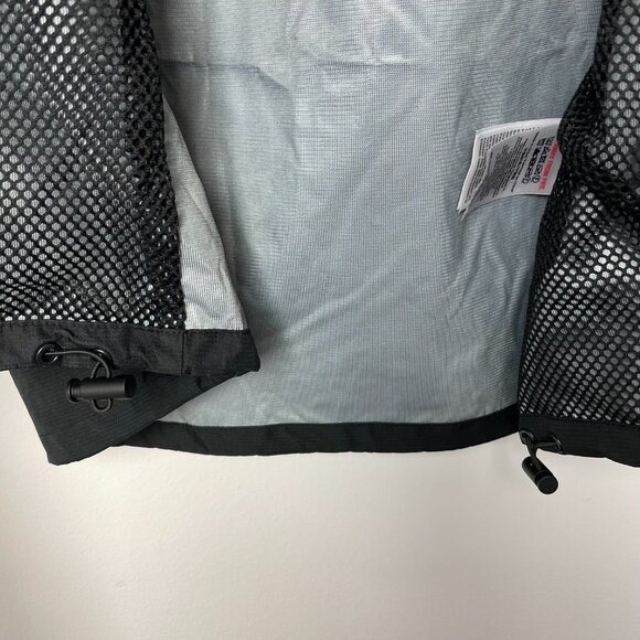 Seraphine Men's 6-in-1 Raincoat/Fleece Jacket - Black - Size XL NWOT - Picture 13 of 15